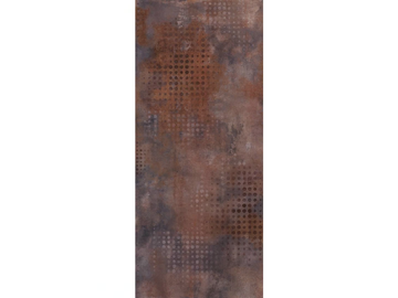 PLATE PRECIOUS DARK - Porcelain stoneware wall/floor tiles with metal effect by CERAMICHE KEOPE