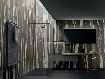 GRAPHITE - Wallpaper by Cerasa