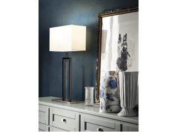 REVIVAL - Fabric table lamp by Cerasa