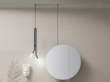 TWINS - Pendant lamp by Cerasa