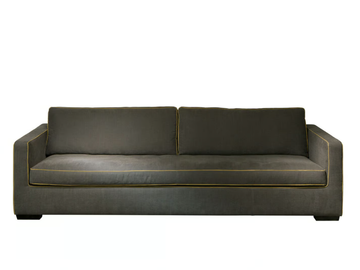 GATSBY FIRST - Fabric sofa by Christine Kröncke Interior Design