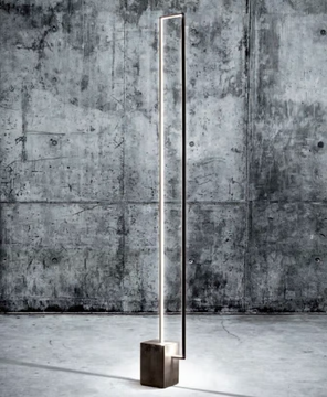 MIRÉ LT - LED floor lamp by Cinier