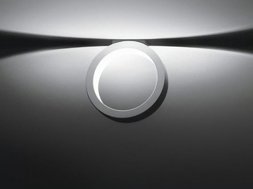 ASSOLO SOFFITTO - LED ceiling lamp by Cini&Nils