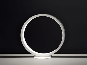 ASSOLO43 APPOGGIO - Table lamp by Cini&Nils