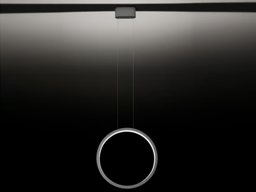 ASSOLO43 SOSPESA - LED pendant lamp by Cini&Nils