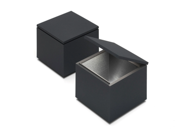 CUBOLUCE WIRELESS - LED cordless table lamp by Cini&Nils