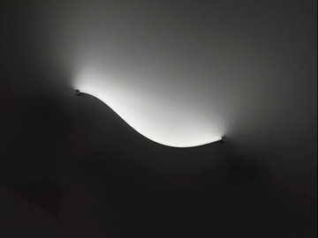FORMALA PLUS 1 - LED wall lamp by Cini&Nils