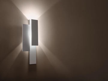 KLANG / SUONO - LED wall light by Cini&Nils