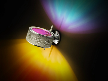 NEWCOMPONI200 UNO PARETE - LED adjustable wall lamp by Cini&Nils