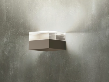ROMA - LED indirect light wall lamp by Cini&Nils