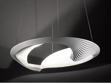 SESTESSA CABRIO LED - Pendant lamp by Cini&Nils