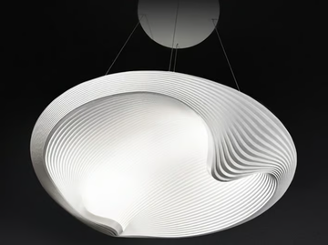 SESTESSA SOSPESA LED - Pendant lamp by Cini&Nils
