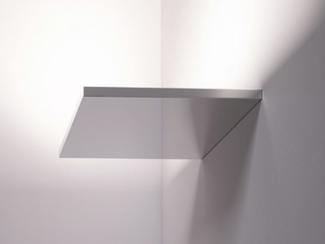SOTTILE 380 - LED aluminium wall light by Cini&Nils