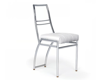 AIXIA - Upholstered chair by ClassiCon