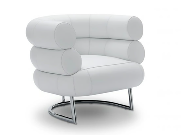 BIBENDUM - Armchair with armrests by ClassiCon