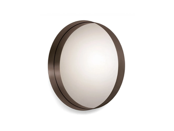 CYPRIS - Round wall-mounted mirror by ClassiCon