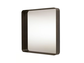 CYPRIS - Square wall-mounted mirror by ClassiCon
