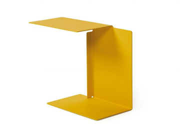 DIANA A - Rectangular steel side table by ClassiCon