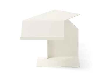 DIANA F - Swivel steel side table by ClassiCon
