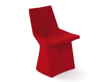 MARS - Fabric chair by ClassiCon