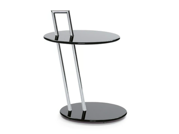 OCCASIONAL - Round MDF side table by ClassiCon