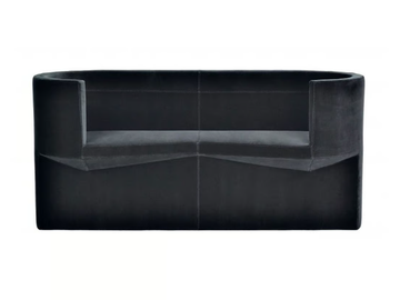 ODIN - Fabric small sofa by ClassiCon