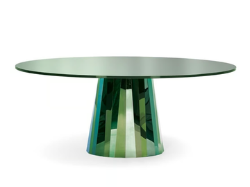 PLI - Oval table by ClassiCon