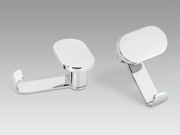 BART CB 67 - Cromall® coat rack by Colombo Design
