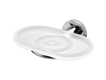 Basic B2701 - Soap dish holder by Colombo Design