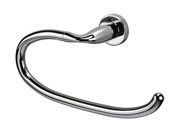 Basic B2731 - Ring towel holder by Colombo Design