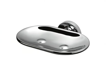 Basic B2781 - Irremovable soap dish holder by Colombo Design