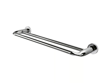 Basic B2788 - Double towel holder by Colombo Design