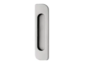 CD 311 - Recessed brass door handle by Colombo Design