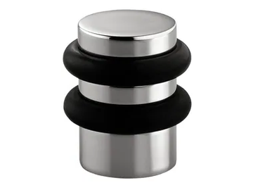 CD 412 - Brass doorstop by Colombo Design
