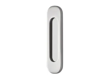 CD 511 - Recessed brass door handle by Colombo Design