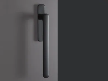 ONE CC 113 - Cromall® pull handle for sliding windows by Colombo Design