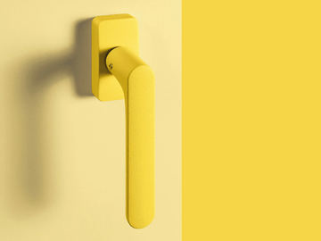 ONEQ CC22 DK/SM - Window handle by Colombo Design