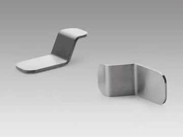 OVER GM 17 / GM 17 V - Stainless steel coat rack by Colombo Design