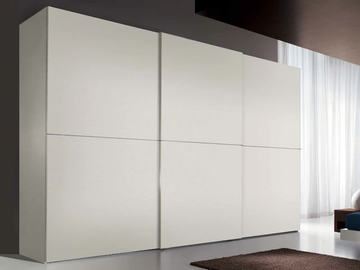 FILO - Wardrobe with sliding doors by Composit