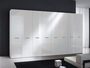 PIANA - Laminate wardrobe by Composit