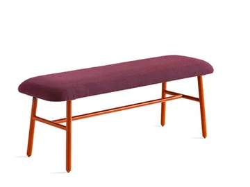 YO! - Sunbrella® garden bench by Connubia
