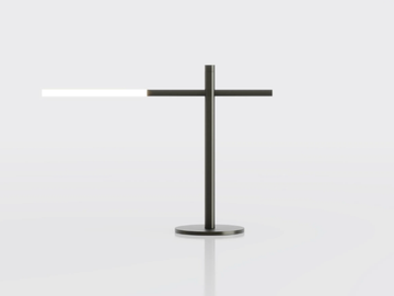 BIANCA TA - LED table lamp by Contardi