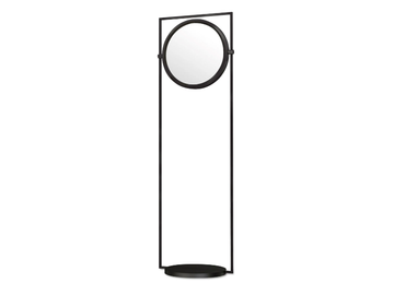 DORIAN - LED adjustable metal floor lamp by Contardi