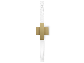 MIKADO - LED glass wall lamp by Contardi