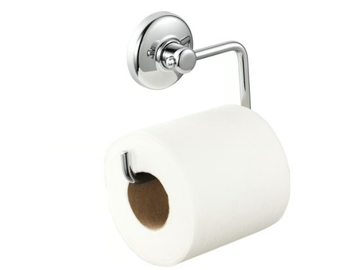 HOTEL - Metal toilet roll holder by Coram