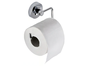 LUNA - Metal toilet roll holder by Coram