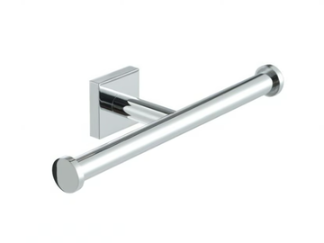 NELIO - Double metal toilet roll holder by Coram