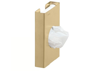 NEMOX GOLD - Metal Hygiene bag dispenser by Coram