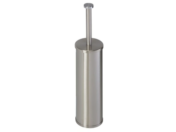 NEMOX - Wall-mounted stainless steel toilet brush by Coram