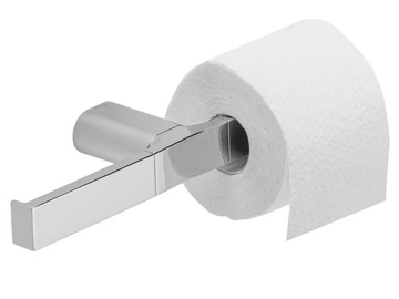 WYNK - Metal toilet roll holder by Coram
